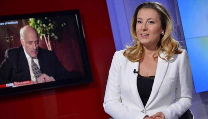 Ива Стоянова става един от двамата управители на "Нова броудкастинг груп" Ива Стоянова става един от двамата управители на "Нова броудкастинг груп"