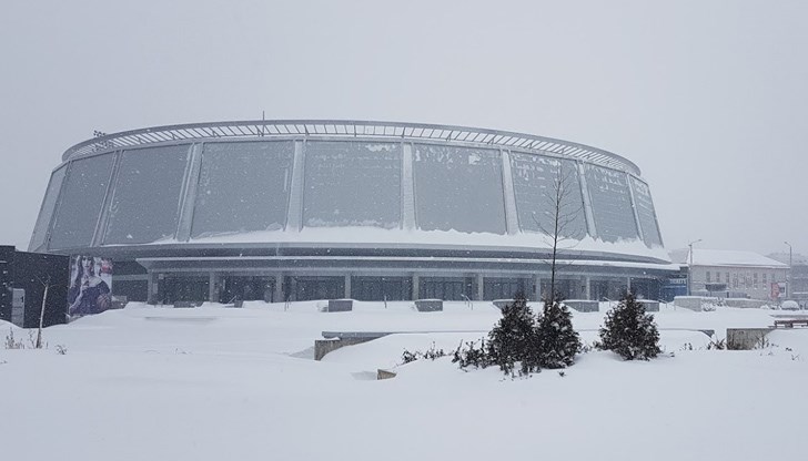 "Арена Монбат Русе" ще бъде домакин на две значими събития, както при жените, така и при мъжете