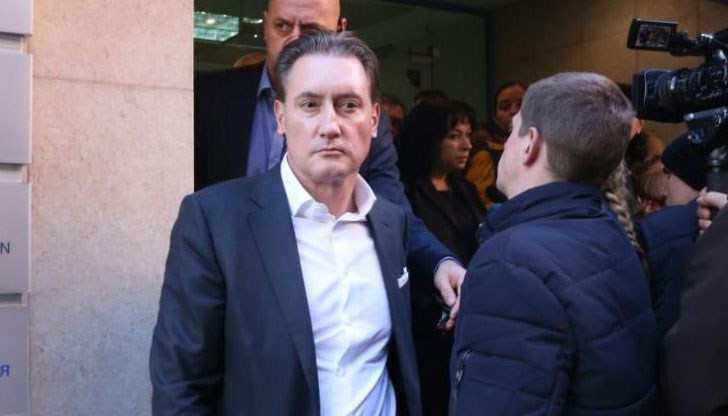 Притеснявам се за "Лудогорец", сподели членът на Изпълкома Притеснявам се за "Лудогорец", сподели членът на Изпълкома