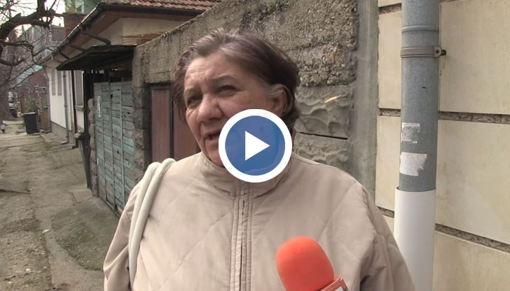 Беше ужас, не сме спали цяла нощ, сподели съседка