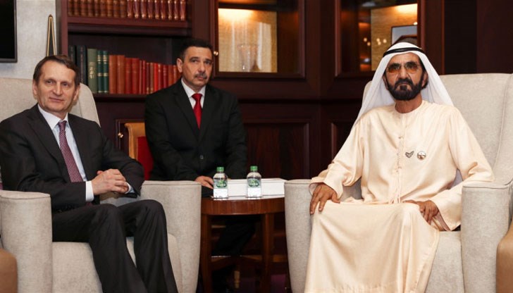 Дали това е същата делегация, посетила Васил Божков в ареста в Абу Даби