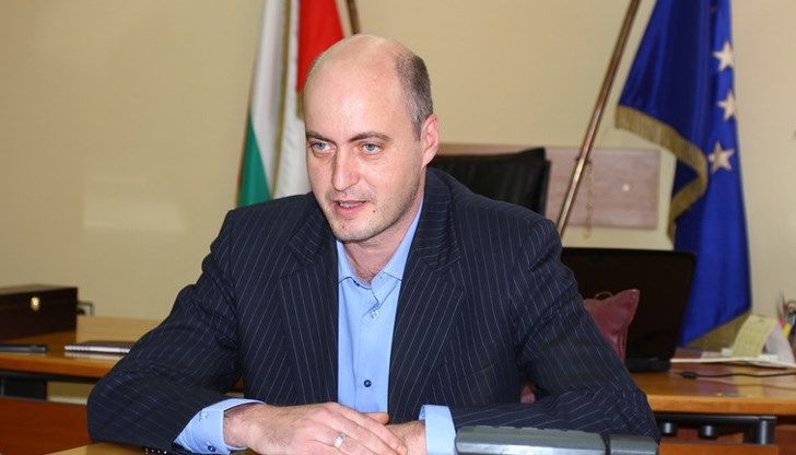 Момчил Станков е назначен за областен управител на област Видин