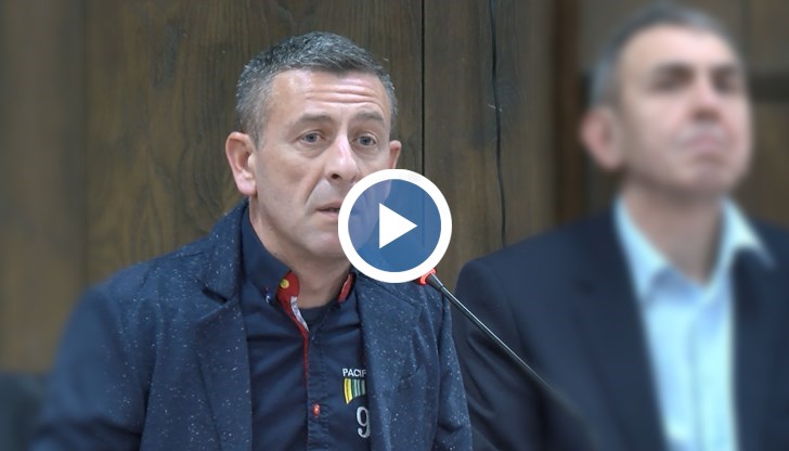 Мирослав Славчев виждал, че започнало да се залита в промишлено замърсяване