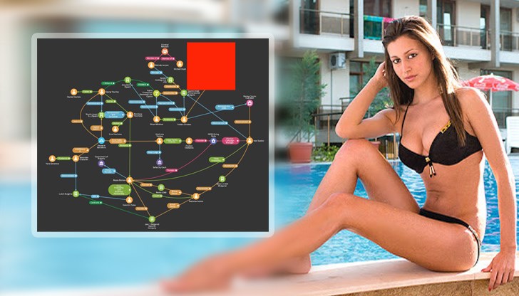 Всички данни са публично достъпни в българския и испанския имотен и търговски регистър