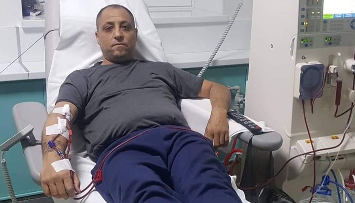 Красимир има нужда от операция, за която са нужни 27 350 евро Красимир има нужда от операция, за която са нужни 27 350 евро