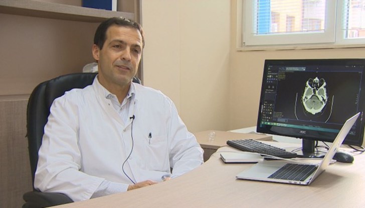 С пасивност той няма как да работи с десетилетия пълноценно С пасивност той няма как да работи с десетилетия пълноценно