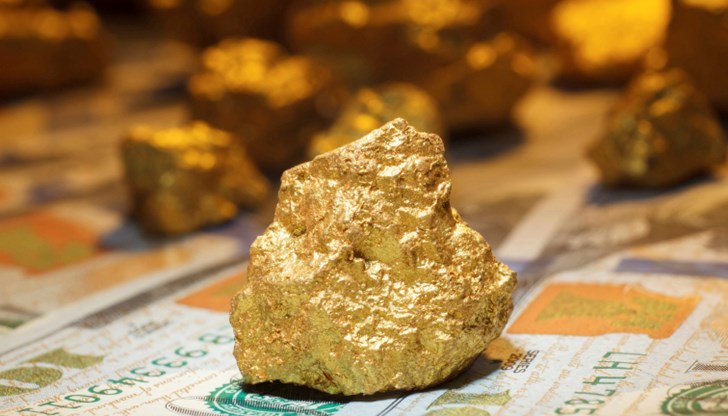 Medgold resources е открила огромни запаси от злато в района на Босилеградско