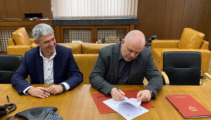 Целта е съвместна работа за осигуряване на бърза защита и ефективно разследване при сигнали за нарушения на трудови и осигурителни права