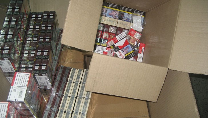 "Уловът" на митничарите е при отделни проверки на граничния пункт "Уловът" на митничарите е при отделни проверки на граничния пункт