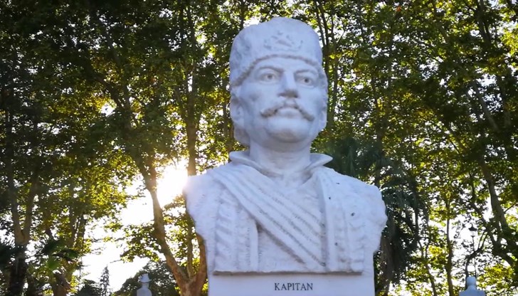 Петко Кирков Киряков е роден през 1844 г. в село Доган Хисар