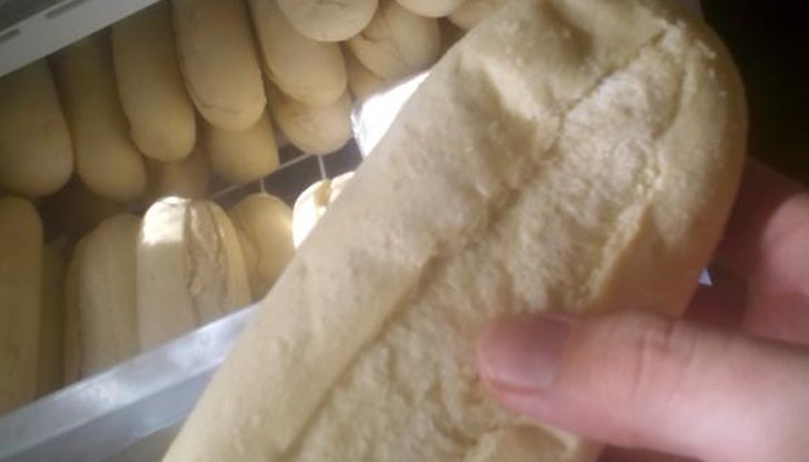 Оказва се, че хранителните продукти, пристигащи в България от Китай, не се проверяват и контролират Оказва се, че хранителните продукти, пристигащи в България от Китай, не се проверяват и контролират