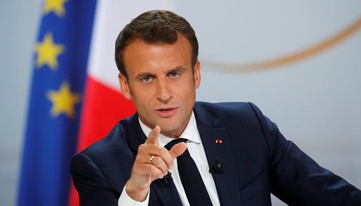 Президентът на Франция предупреди, че Москва ще изпълнява своята работа „или чрез частни лица, или непосредствено чрез свои агенции“