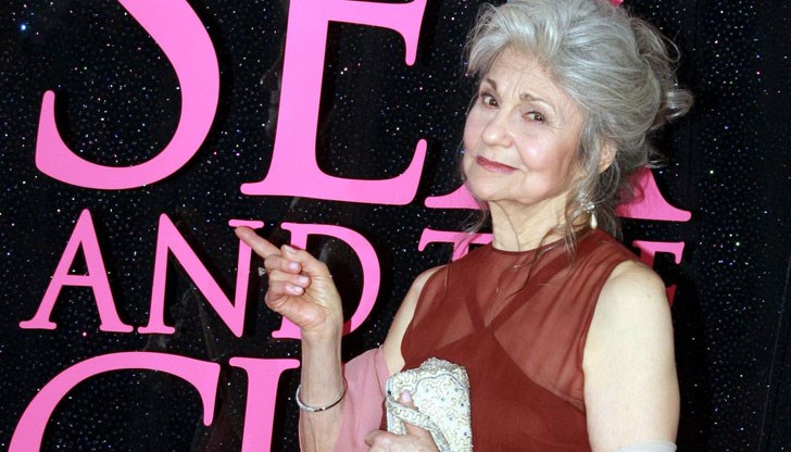 Ще запомним Лин Коен и с ролите ѝ в „Игрите на глада” и "Закон и ред" Ще запомним Лин Коен и с ролите ѝ в „Игрите на глада” и "Закон и ред"