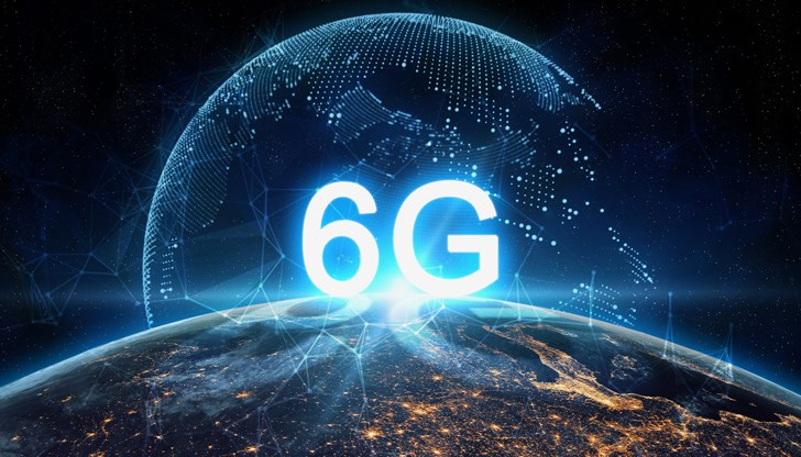 Скоростта на връзката в 6G мрежите може да достига 8000 Gb/s