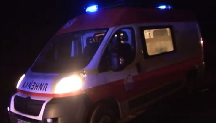 Жената в колата е загинала Жената в колата е загинала