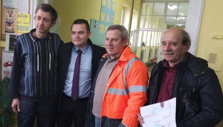Кметът на Русе е доволен от ремонта в детските градини