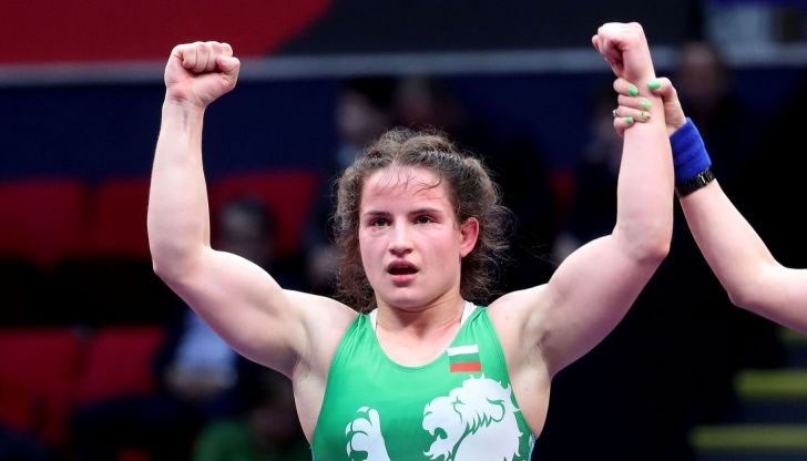 Българката се справи със сребърната медалистка от Мондиал 2019