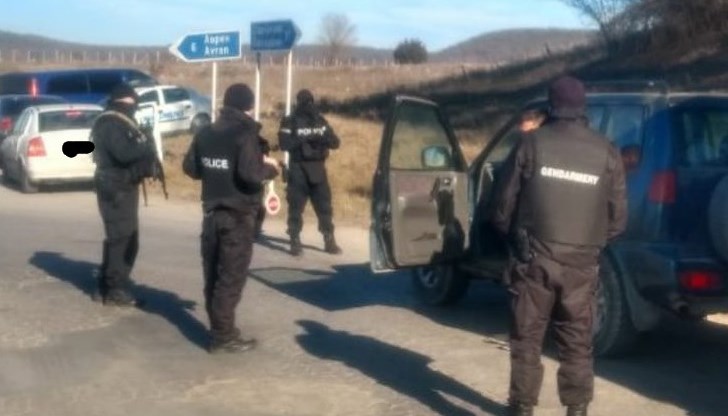 Акцията се провежда по разпореждане на Иван Гешев