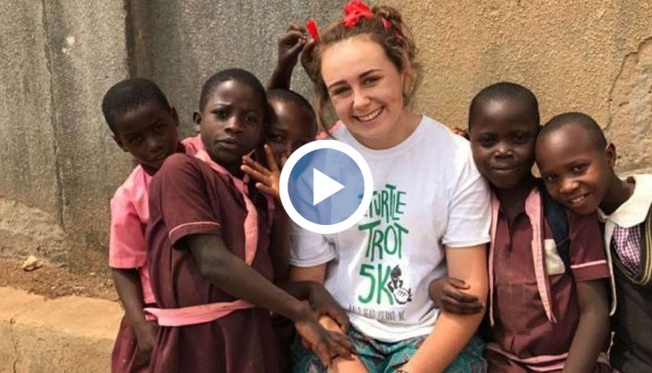 Как мечтата ѝ за Африка се е сбъднала с призванието да помага?