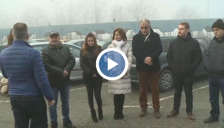 Хората искат да стигат до работните си места без да плащат за винетка