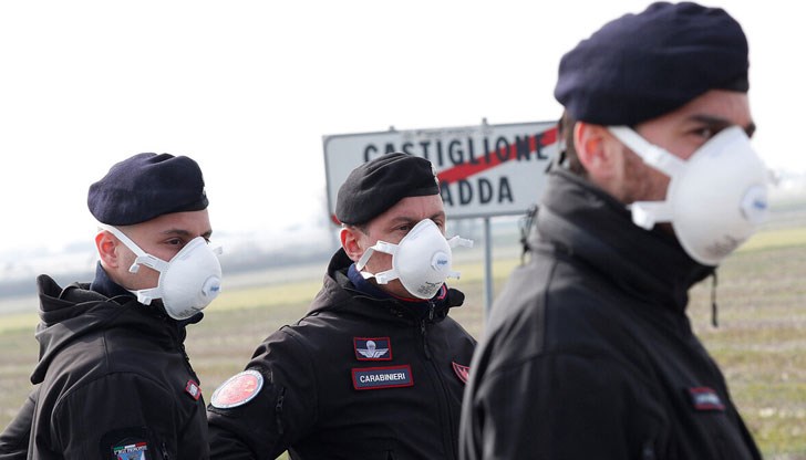 Броят на заразените в страната надхвърли 220 Броят на заразените в страната надхвърли 220