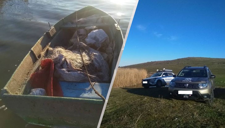 Мащабна акция на ИАРА