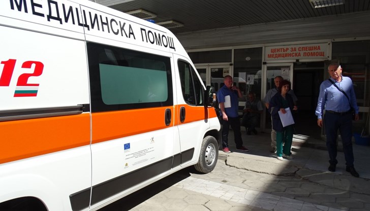 Тялото е транспортирано за аутопсия в моргата на МБАЛ Благоевград