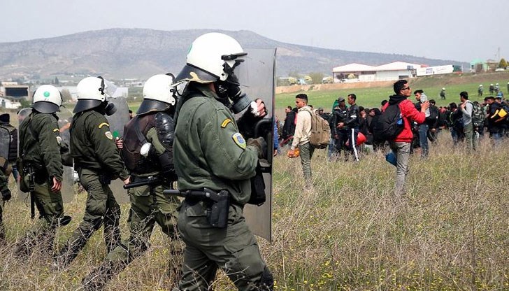 Те ще бъдат разположени на осем различни острова в североизточното Егейско море