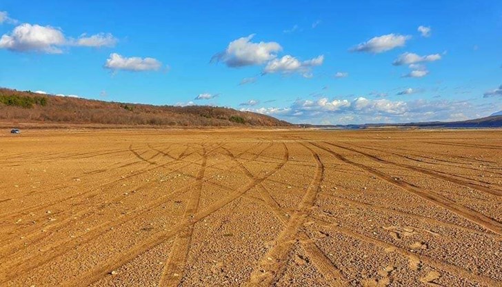 Опасното пресушаване на язовирите в България продължава с притеснителни темпове