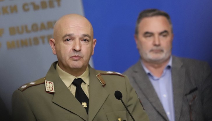 През нощта във Военномедицинска академия са постъпили двама души, върнали се от Италия, които са поставени под наблюдение с минимална грипоподобна симптоматика През нощта във Военномедицинска академия са постъпили двама души, върнали се от Италия, които са поставени под наблюдение с минимална грипоподобна симптоматика