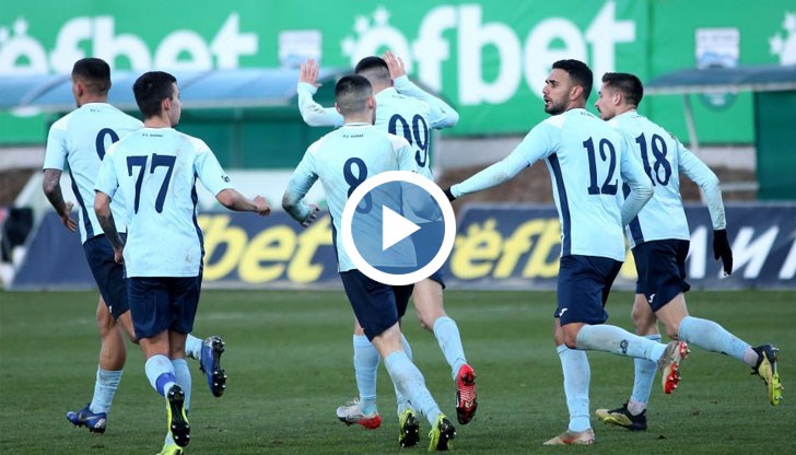 Uдариха по една греда, но не си вкараха голове