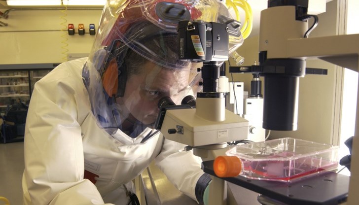 Вирусът е бил изолиран в лабораториите на Националния институт по инфекциозни заболявания в Рим “Ладзаро Спаланцани”