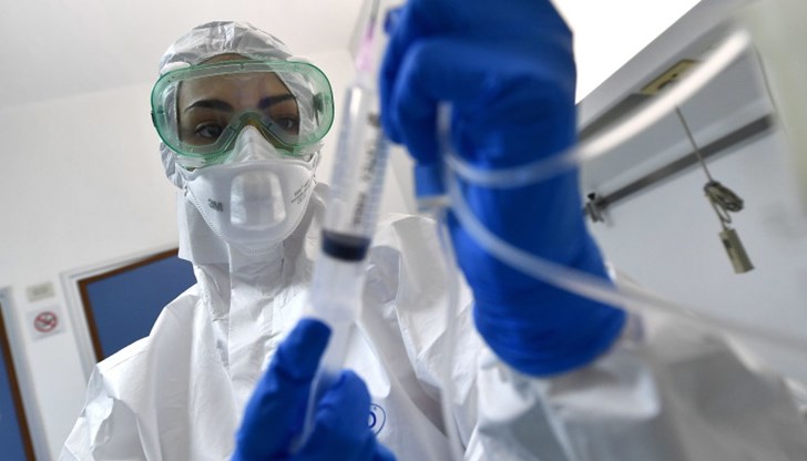 Така общият брой на заразените в страната стана 11 Така общият брой на заразените в страната стана 11