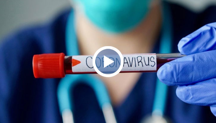 Жената работи с деца и доброволно е постъпила в болница