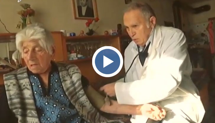 Историята за лекаря, който лекува всичко и всички - никога не почива и никога не отказва помощ