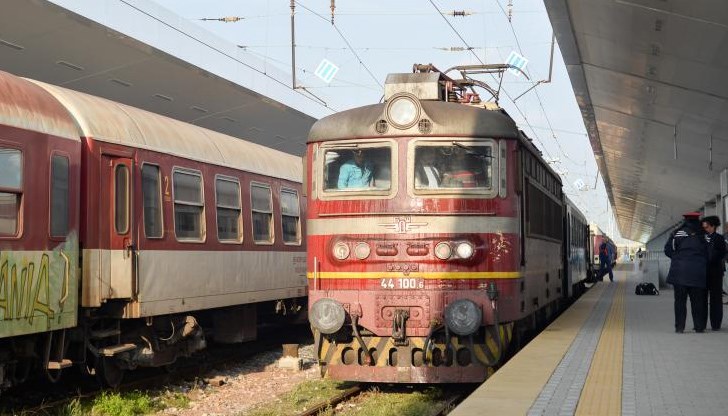 Публикация на Евронюз за европейския железопътен транспорт Публикация на Евронюз за европейския железопътен транспорт