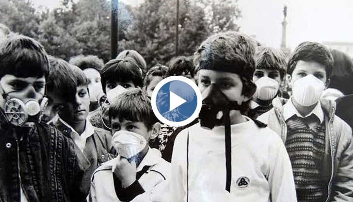 Обгазяването с хлор, не само разболява и убива русенци, но и ги прогонва от града