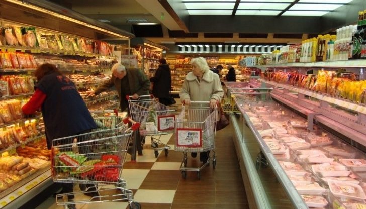 Индексът на тържищните цени скочи през последната седмица на януари с 0,5 на сто, до 1,605 пункта