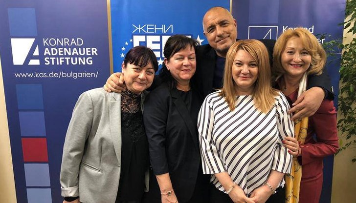 То вярно властта е мощен афродизиак, ама чак пък толкоз....