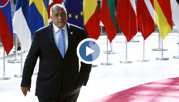 Аз не съм учил в университет за държание или не съм бил на курс пред медии и затова се извинявам, като направя грешка, обясни премиерът