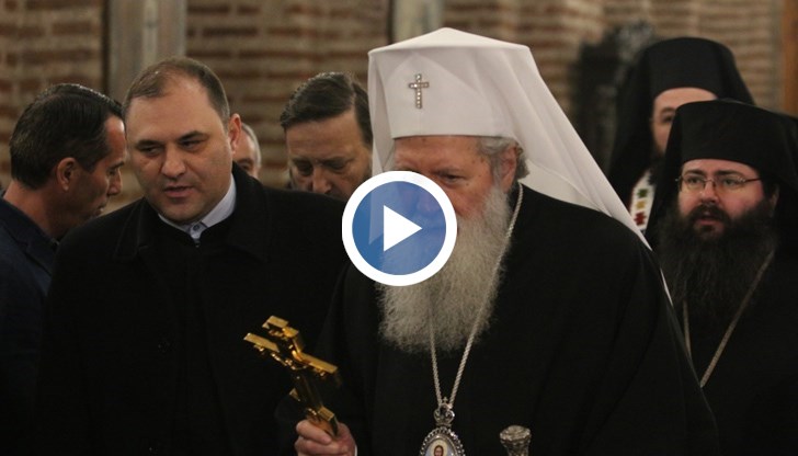 Българският патриарх Неофит изпрати специално послание към братска Македония в деня, когато България се прекланя пред паметта на Апостола на свободата Васил Левски