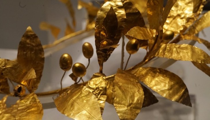 За съхранението на предметите от колекцията са подготвени депата на Националния исторически музей и Националната галерия