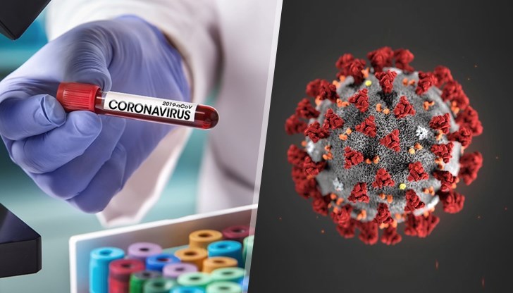 Информацията беше разпространена от Европейския център за превенция и контрол на заболяванията Информацията беше разпространена от Европейския център за превенция и контрол на заболяванията