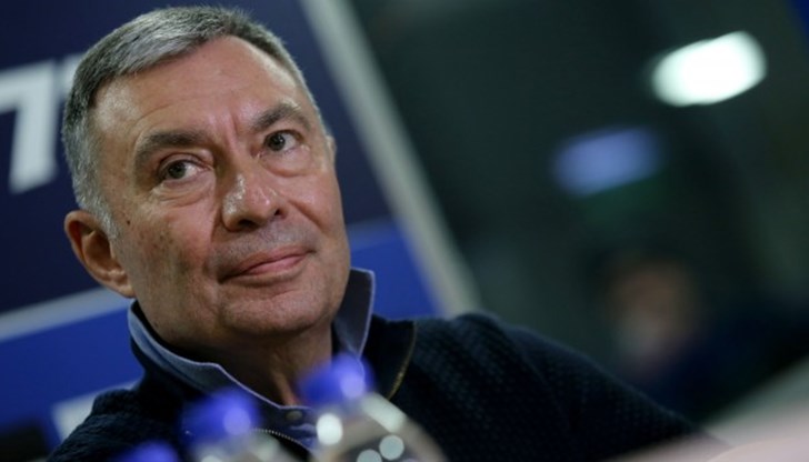 Това потвърди официално главният прокурор Иван Гешев Това потвърди официално главният прокурор Иван Гешев