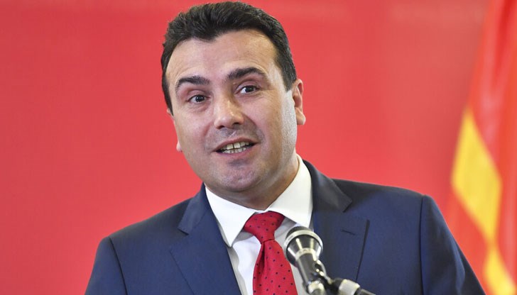 Възможно е много бързо да бъде намерено решение на спорните въпроси, заяви македонският премиер