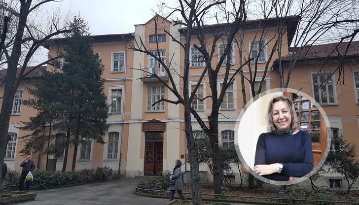 Мариана Гъркова: Не, не съм си мечтала да бъда учител, още по-малко съм жадувала да стана директор казва тя