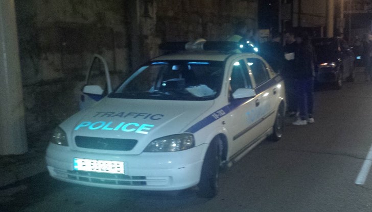 Техническото средство е дало положителен резултат за метамфетамин