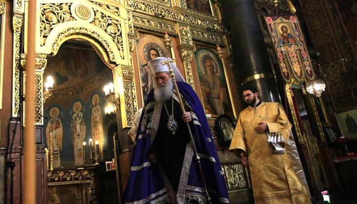 Православната ни църква, се възражда за нов живот