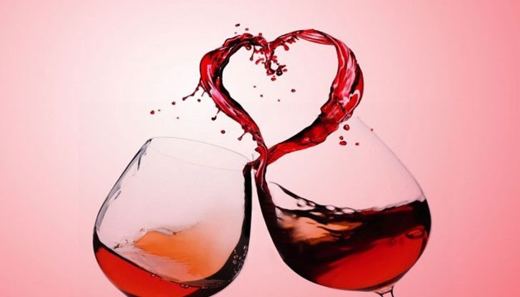 През целия месец февруари ще се представят пред русенската публика събития, посветени на двата традиционни празника: Деня на виното и Деня на любовта