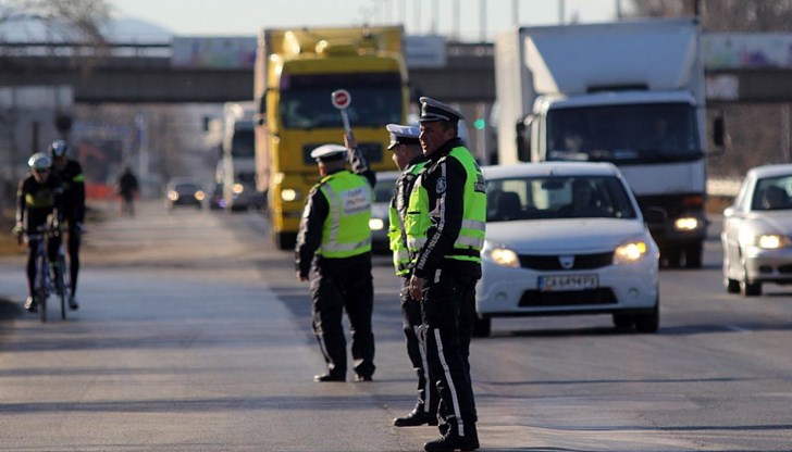 Целта е да се намалят пътните инциденти Целта е да се намалят пътните инциденти